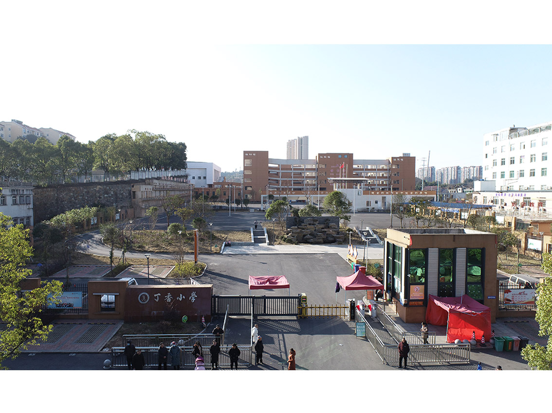 益陽市丁香小學 10KV配電工程